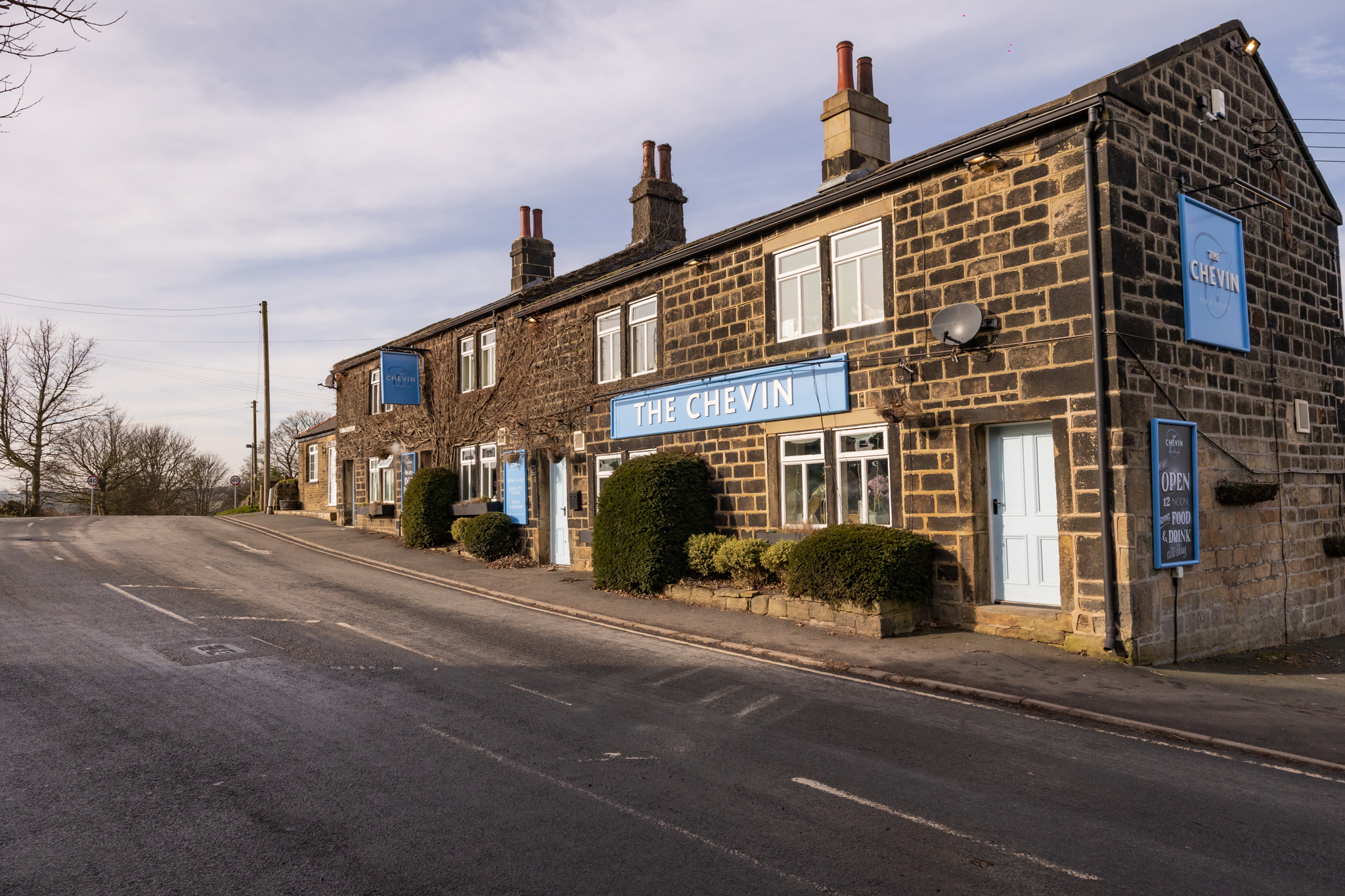 Chevin Hotel Menston, - Stonegate Pub Partners - Find a Pub